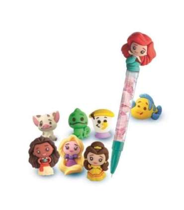 Clementoni Idea Art - Disney Princess Ballpoint Pen Factory