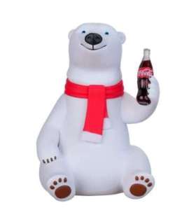 MINIX COCA COLA - POLAR BEAR