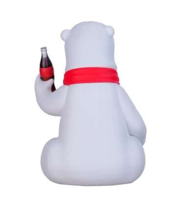 MINIX COCA COLA - POLAR BEAR