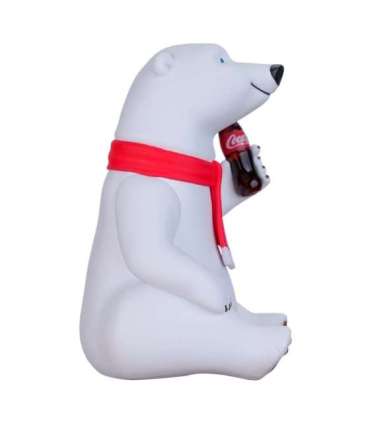 MINIX COCA COLA - POLAR BEAR