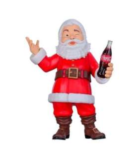MINIX COCA COLA - SANTA