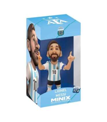 MINIX ARGENTINA - LIONEL MESSI