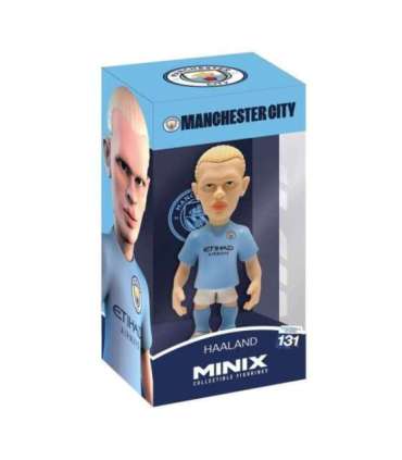 MINIX MANCHESTER CITY - ERLING HAALAND