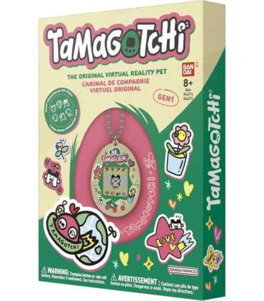 TAMAGOTCHI - ECO CELEBRATION EGG