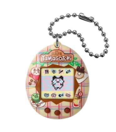 TAMAGOTCHI - CAFE