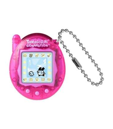 TAMAGOTCHI CONNECTION - TRANSLUCENT PINK