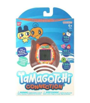 TAMAGOTCHI CONNECTION - ORANGE BURST