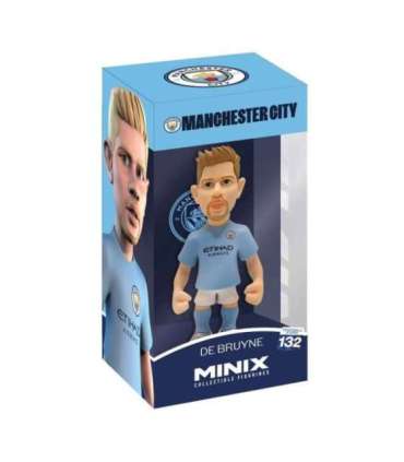 MINIX MANCHESTER CITY - KEVIN DE BRUYNE