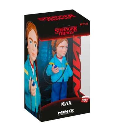 MINIX STRANGER THINGS - MAX