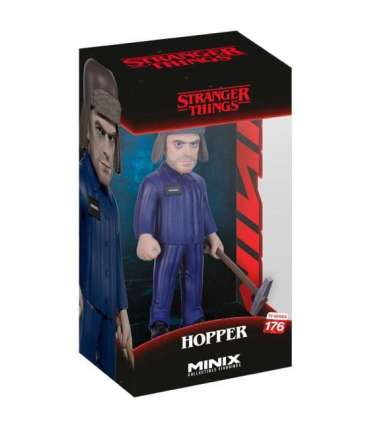 MINIX STRANGER THINGS - HOPPER