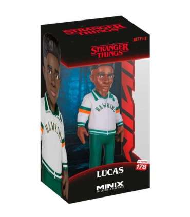 MINIX STRANGER THINGS - LUCAS