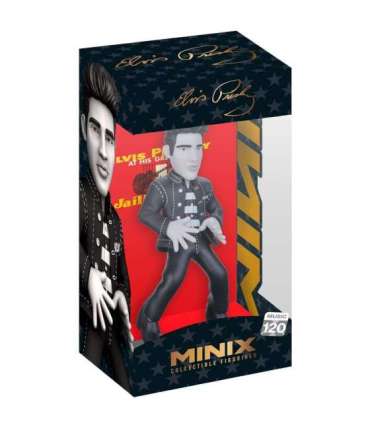 MINIX ELVIS PRESLEY JAILHOUSE ROCK