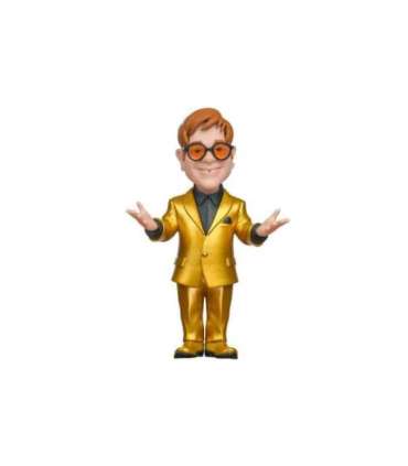 MINIX - ELTON JOHN GOLD SUIT