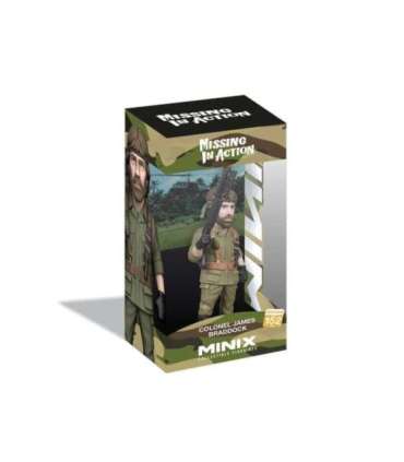 MINIX MISSING IN ACTION - CHUCK NORRIS