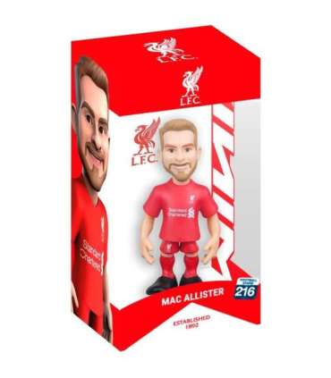 MINIX LIVERPOOL - ALEXIS MAC ALLISTER