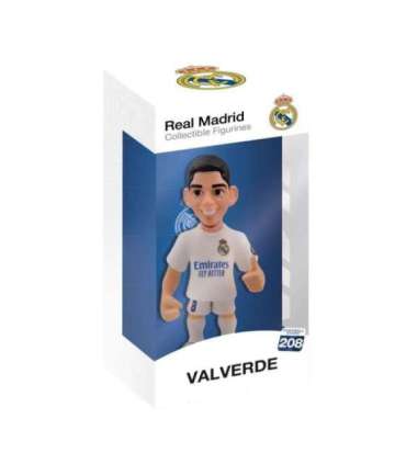 MINIX REAL MADRYT - FEDERICO VALVERDE