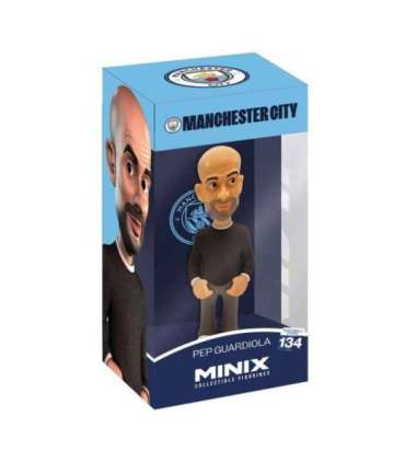 MINIX MANCHESTER CITY - PEP GUARDIOLA