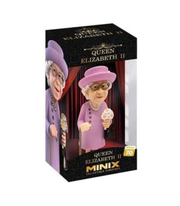 MINIX - QUEEN ELIZABETH II