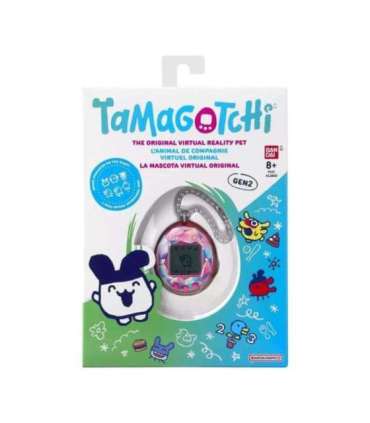 TAMAGOTCHI - PINK TREASURE JEWEL