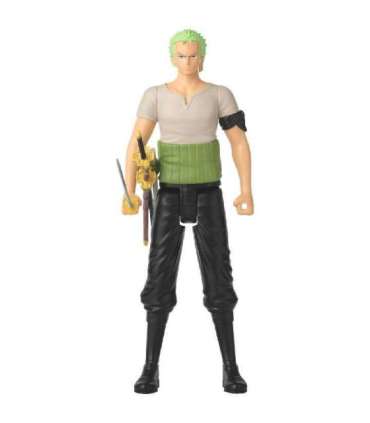 ANIME HEROES ONE PIECE MEGA - RORONOA ZORO