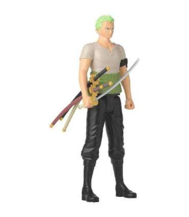 ANIME HEROES ONE PIECE MEGA - RORONOA ZORO