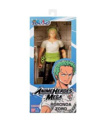 ANIME HEROES ONE PIECE MEGA - RORONOA ZORO