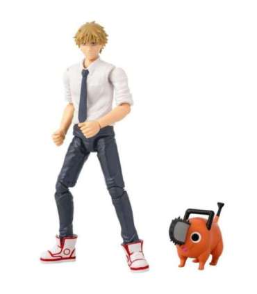 ANIME HEROES CHAINSAW MAN - DENJI & POCHITA