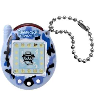 Bandai Tamagotchi connection Wild Blue