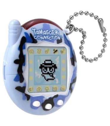 Bandai Tamagotchi connection Wild Blue