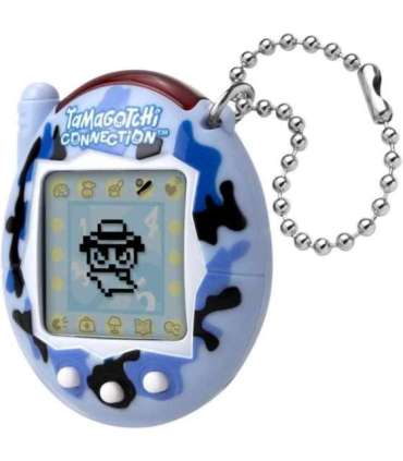 Bandai Tamagotchi connection Wild Blue