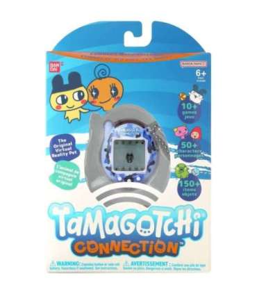 Bandai Tamagotchi connection Wild Blue