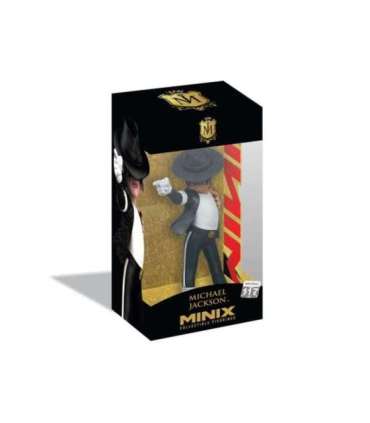 MINIX - MICHAEL JACKSON BILLY JEAN
