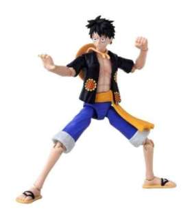 ANIME HEROES ONE PIECE - MONKEY D. LUFFY DRESSROSA
