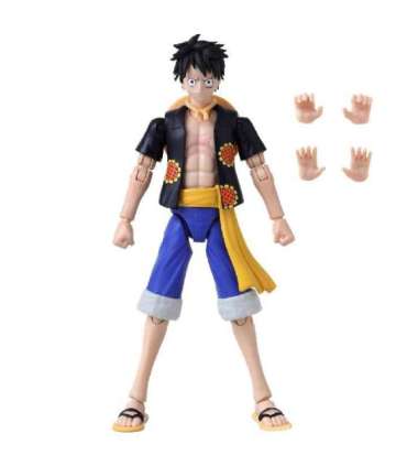 ANIME HEROES ONE PIECE - MONKEY D. LUFFY DRESSROSA
