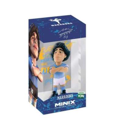 MINIX MARADONA - NAPOLI