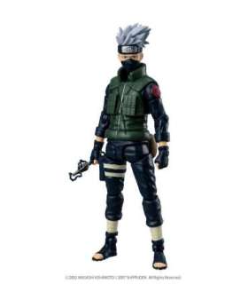 ULTIMATE LEGENDS NARUTO - KAKASHI THE GREAT WAR