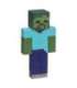 MINECRAFT 3D ERASERS - 3 PACK VER.C