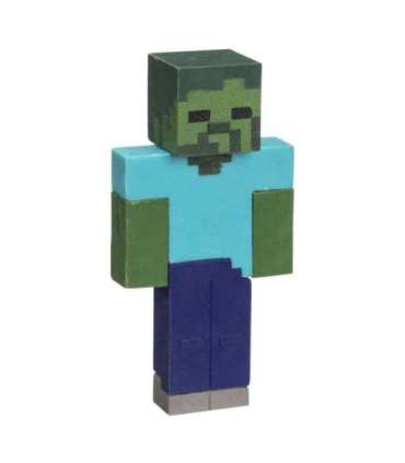 MINECRAFT 3D ERASERS - 3 PACK VER.C