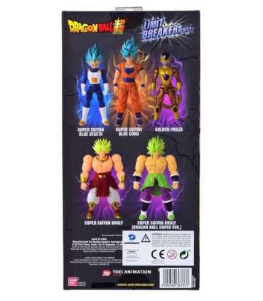 DRAGON BALL LIMIT BREAKER GOLDEN FRIEZA