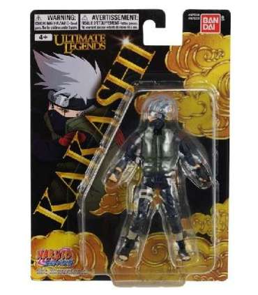 ULTIMATE LEGENDS NARUTO - HATAKE KAKASHI