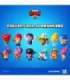 BRAWL STARS S1 FIGURES - 8 PACK DELUXE BOX VER.C