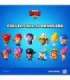 BRAWL STARS S1 FIGURES - 8 PACK DELUXE BOX VER.B
