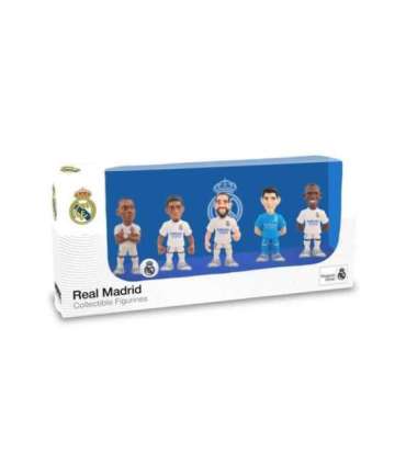 MINIX 5-PACK 7 CM - REAL MADRYT VER.B