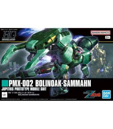 HGUC 1/144 PMX-002 BOLINOAK-SAMMAHN