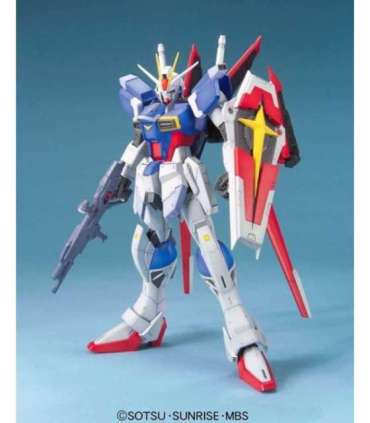 MG 1/100 FORCE IMPULSE GUNDAM BL