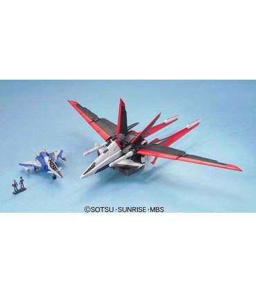 MG 1/100 FORCE IMPULSE GUNDAM BL