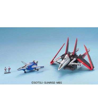 MG 1/100 FORCE IMPULSE GUNDAM BL