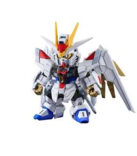 SDCS MIGHTY STRIKE FREEDOM GUNDAM
