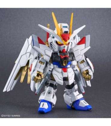 SDCS MIGHTY STRIKE FREEDOM GUNDAM