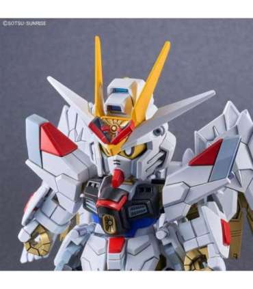 SDCS MIGHTY STRIKE FREEDOM GUNDAM